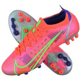 NIKE ナイキ ヴェイパー 14 エリート AG(レッド×シルバー) CZ8717 600