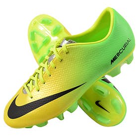 NIKE ナイキ マーキュリアル ベロチ HG V(イエロー×ブラック) 555604