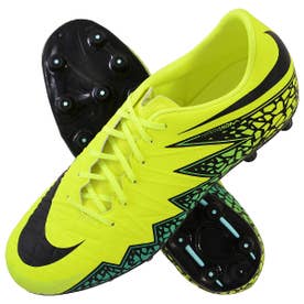 NIKE ナイキ ハイパーヴェノム ファタル II HG-E(蛍光イエロー