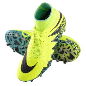 NIKE ナイキ ハイパーヴェノム ファントム II FG(蛍光イエロー