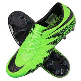 NIKE ナイキ ハイパーヴェノム フィニッシュ HG-E(グリーン×ブラック