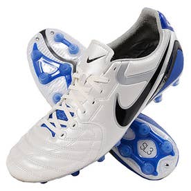 NIKE ナイキ ティエンポ スーパーリゲラ III HGE AF(ホワイト×ブラック