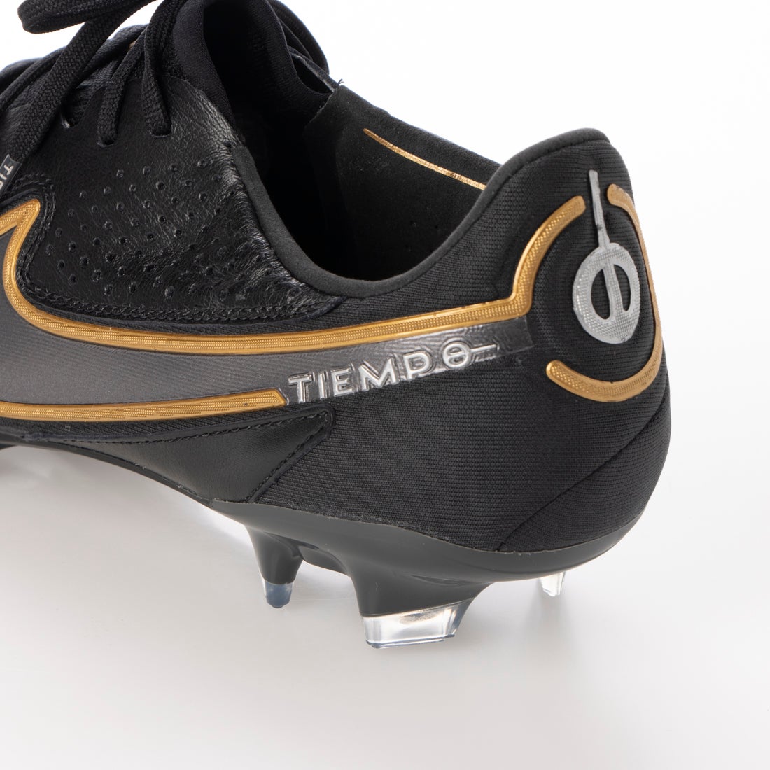 NIKE ナイキ レジェンド 9 エリート FG(ブラック×ゴールド) CZ8482 007