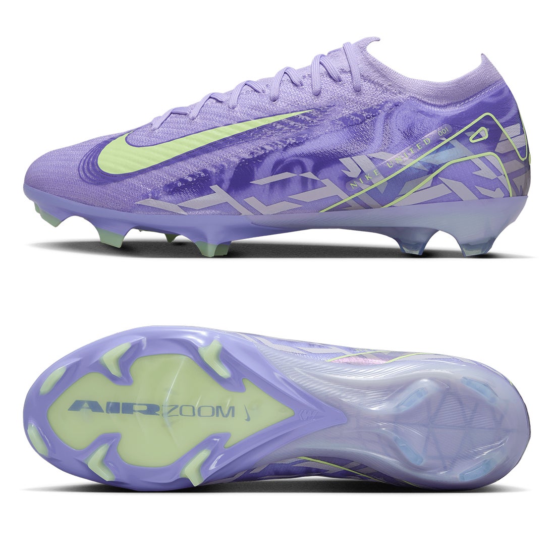 NIKE ナイキ ズーム マーキュリアル ヴェイパー 16 エリート FG NU1