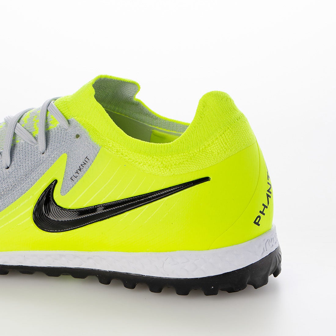 NIKE ナイキ ファントム GX II プロ TF(シルバー×イエロー×ブラック
