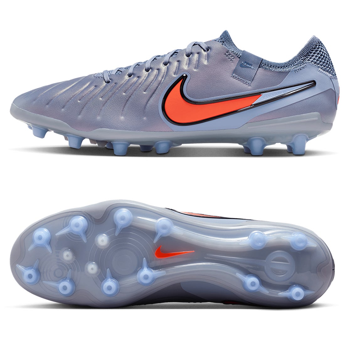 NIKE ナイキ ティエンポ レジェンド 10 エリート AG-PRO(ブルー