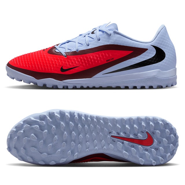 NIKE ナイキ ハイパーヴェノム X フィナーレ TF(蛍光レッド) 749888