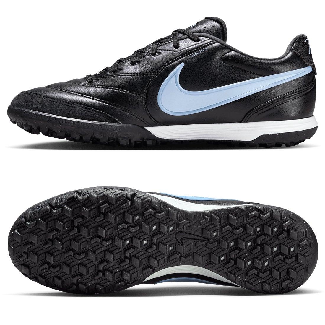 NIKE ナイキ ティエンポ リゲラ プロ TF(ブラック×ブルー) IB4477 040