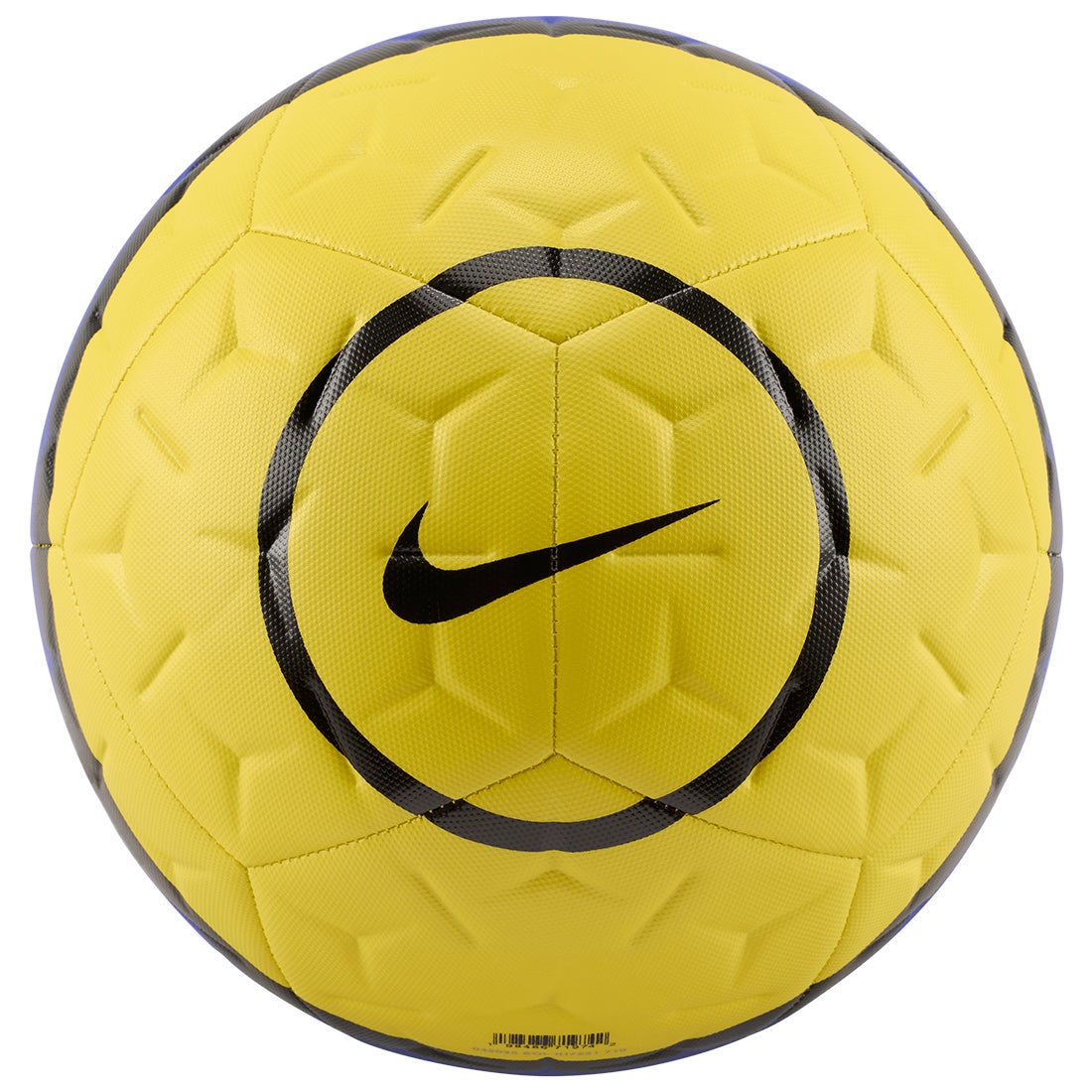 NIKE ナイキ アカデミー トータル90 5号球(イエロー×ブルー) IH7531