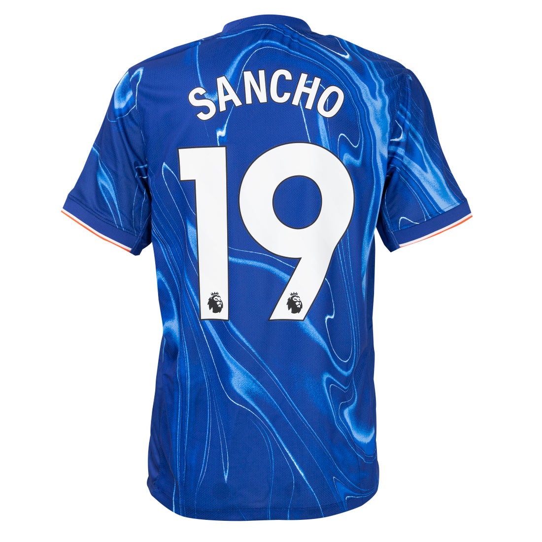 NIKE チェルシー 24/25 ユニフォーム ホーム 半袖 レプリカ #19