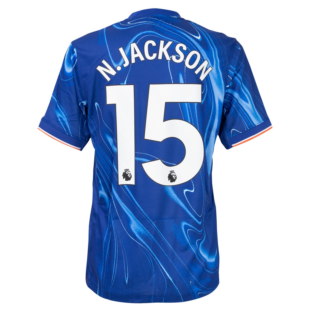 NIKE チェルシー 24/25 ユニフォーム ホーム 半袖 レプリカ #15