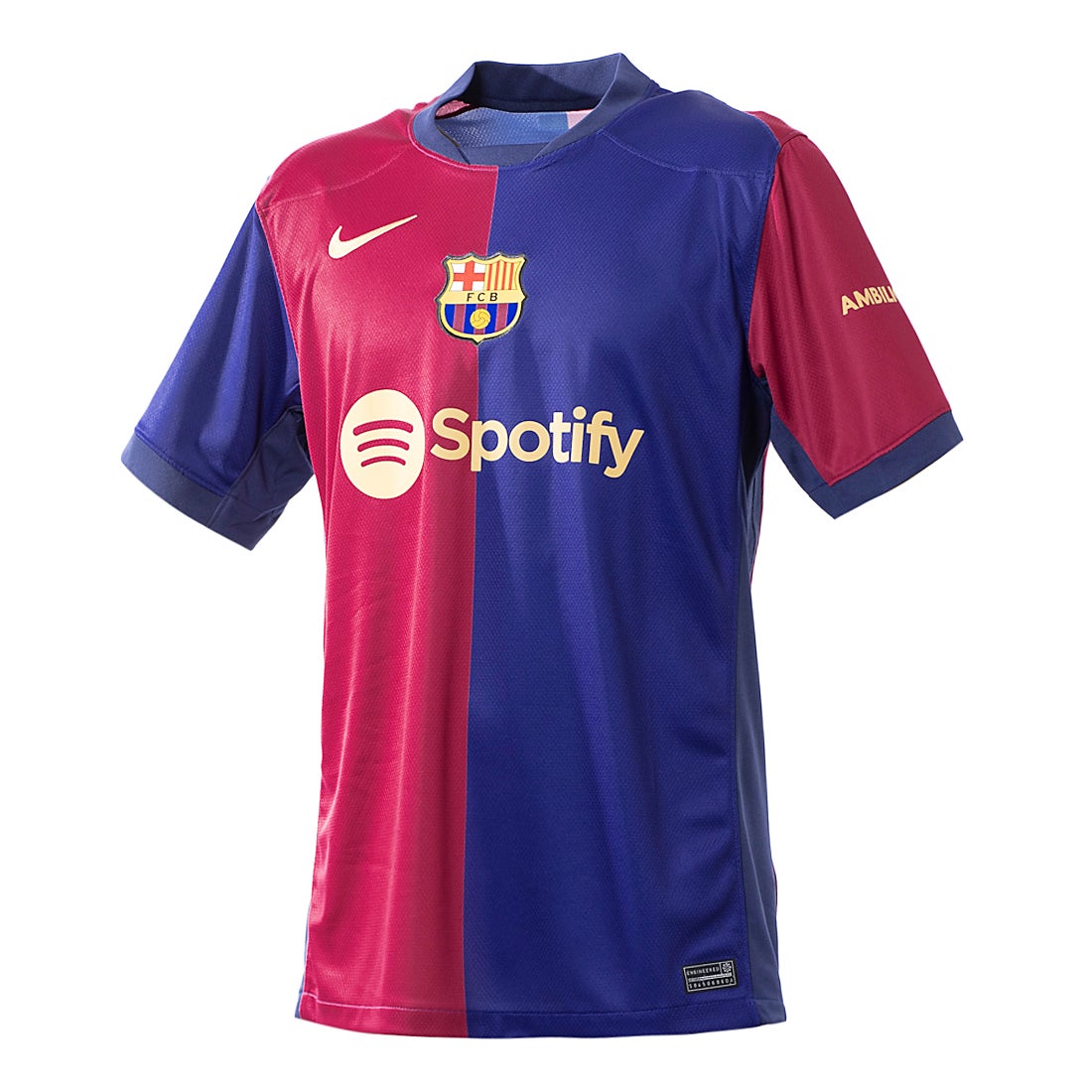 NIKE FCバルセロナ 24/25 ユニフォーム ホーム 半袖 レプリカ #11