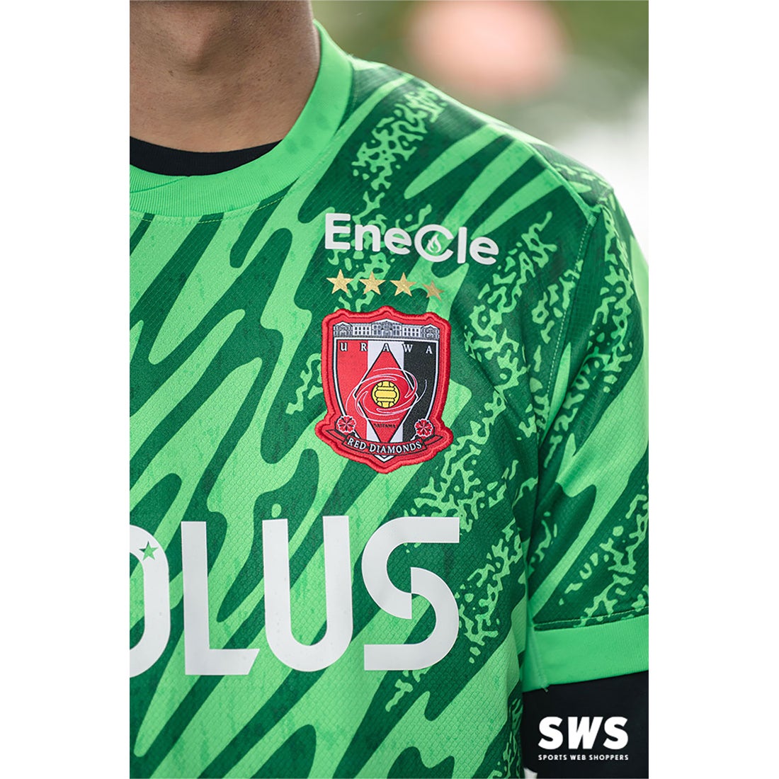 NIKE 浦和レッズ 2025 GKユニフォーム ホーム 半袖 レプリカ HM6949