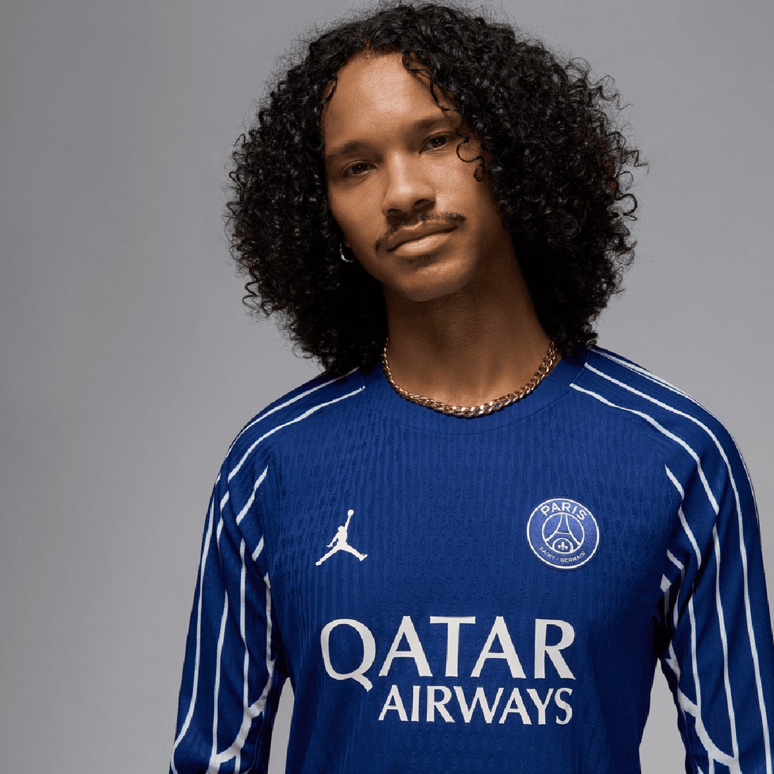 NIKE パリサンジェルマン 24/25 ユニフォーム 4TH 長袖