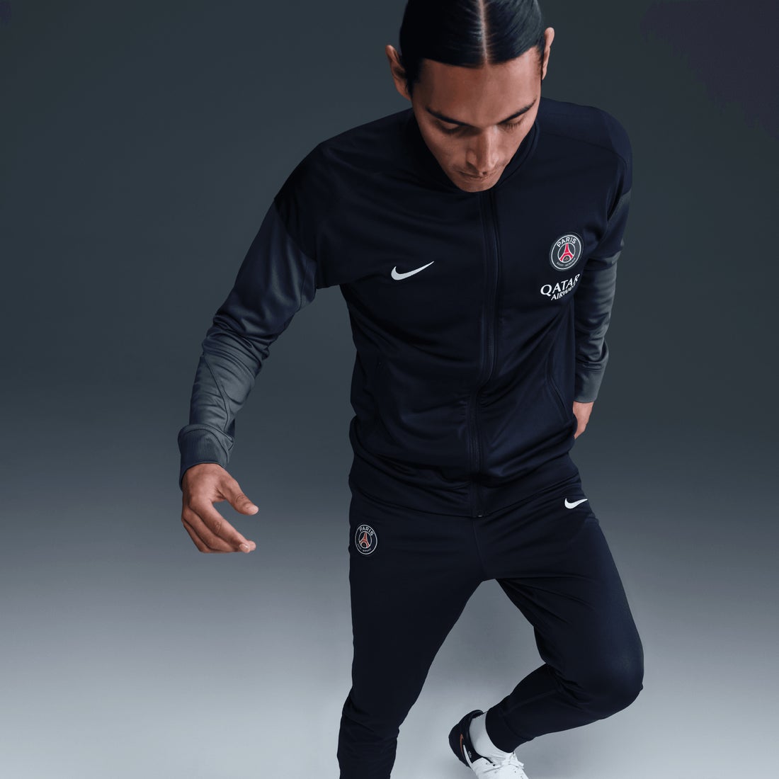 NIKE パリサンジェルマン 25/26 Dri-FIT ストライク トラック スーツ K