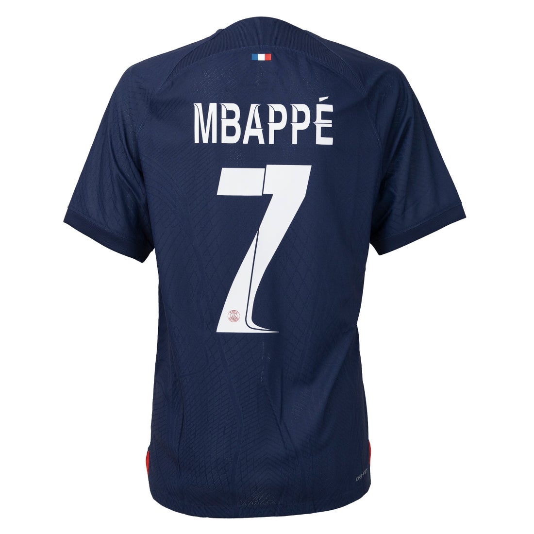 NIKE パリサンジェルマン 23/24 ユニフォーム ホーム 半袖