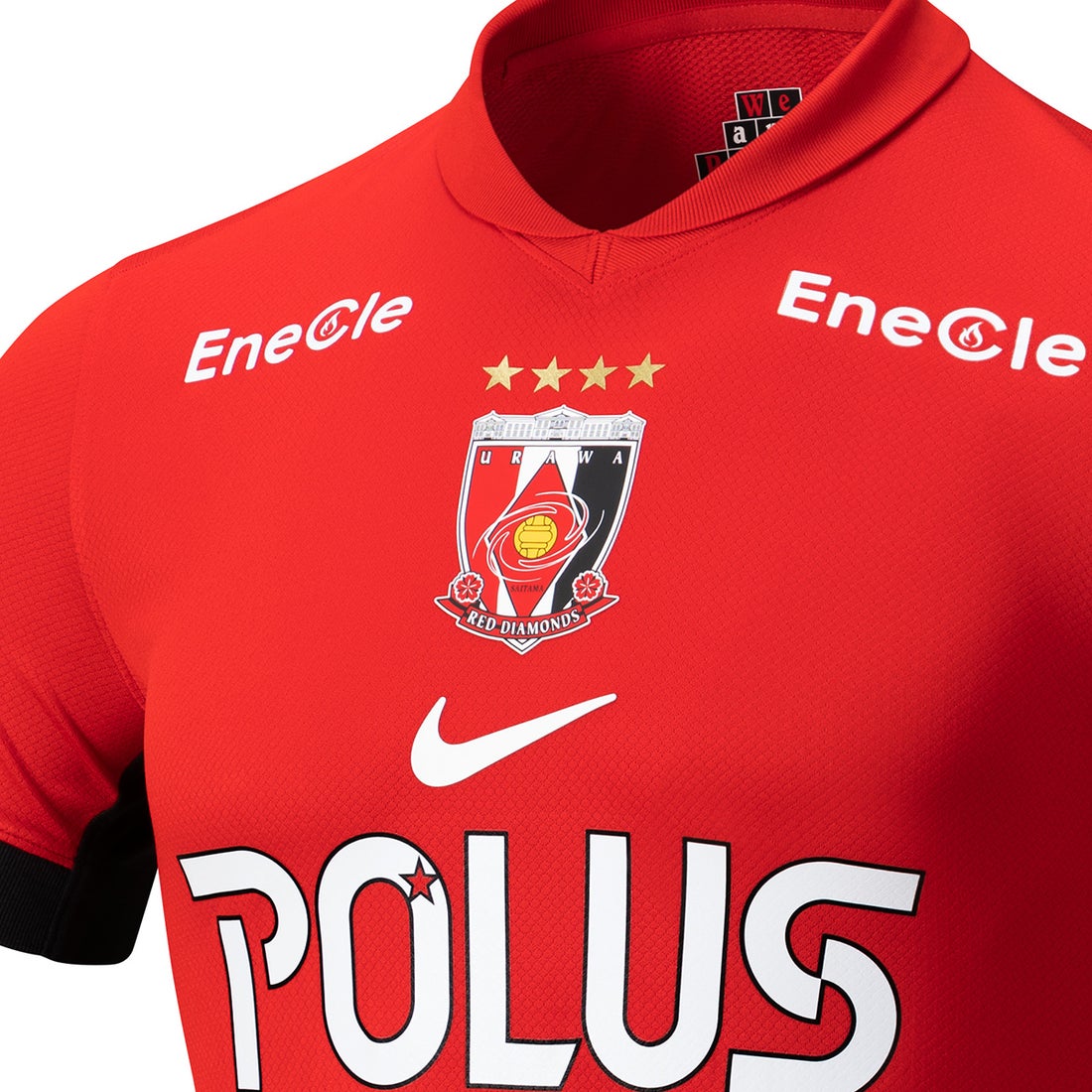 NIKE 浦和レッズ 2025 ユニフォーム ホーム 半袖 オーセンティック #18