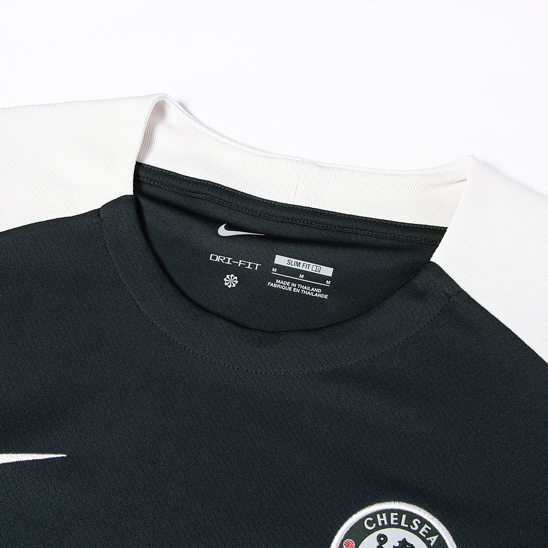 NIKE チェルシー 25/26 Dri-FIT ストライクトップ 半袖(グリーン
