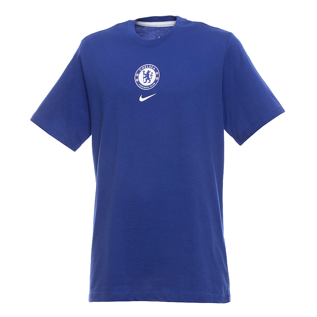 NIKE チェルシー 25/26 クレスト Tシャツ 半袖(ブルー) HQ8395 495