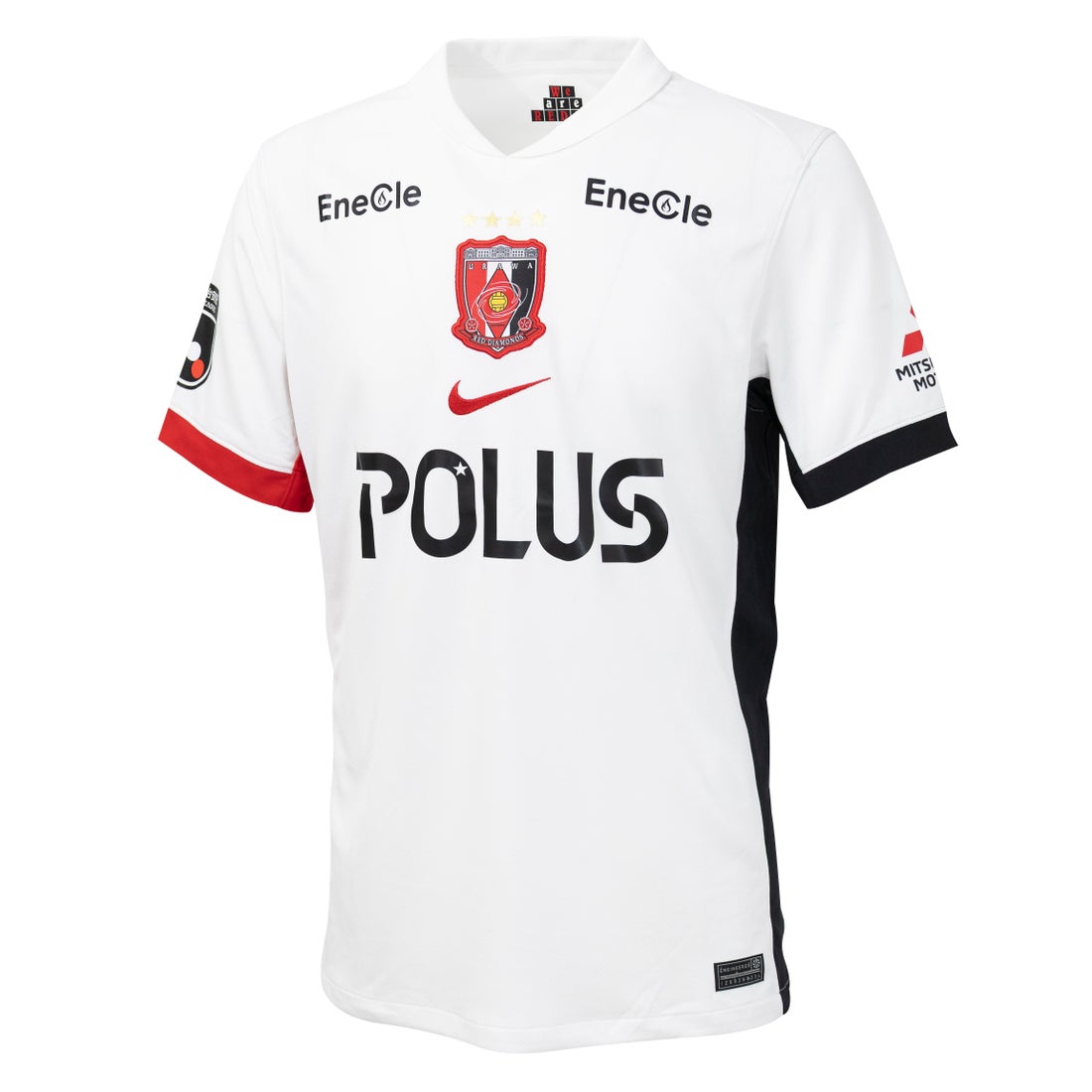 NIKE 浦和レッズ 2025 ユニフォーム アウェイ 半袖 レプリカ #13.渡邊