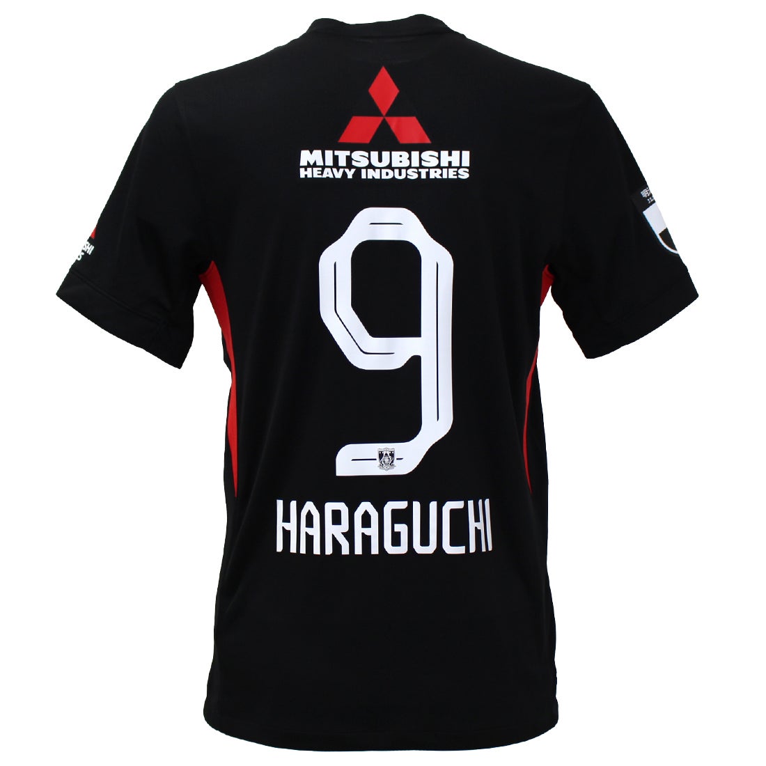 NIKE 浦和レッズ 2025 ユニフォーム サード 半袖 レプリカ #9.原口元気