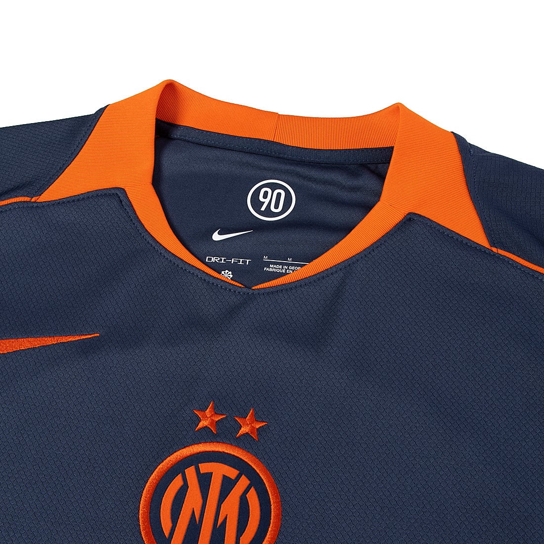 NIKE インテル 25/26 ユニフォーム サード 半袖 レプリカ HM3204 438