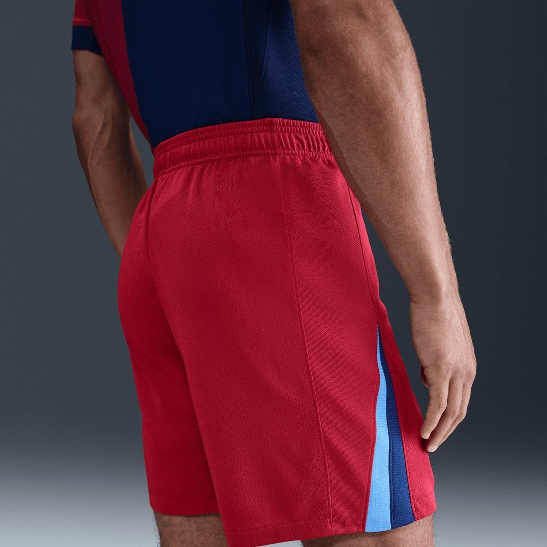 NIKE FCバルセロナ 25/26 ショーツ 4TH レプリカ FZ1332 602 代表