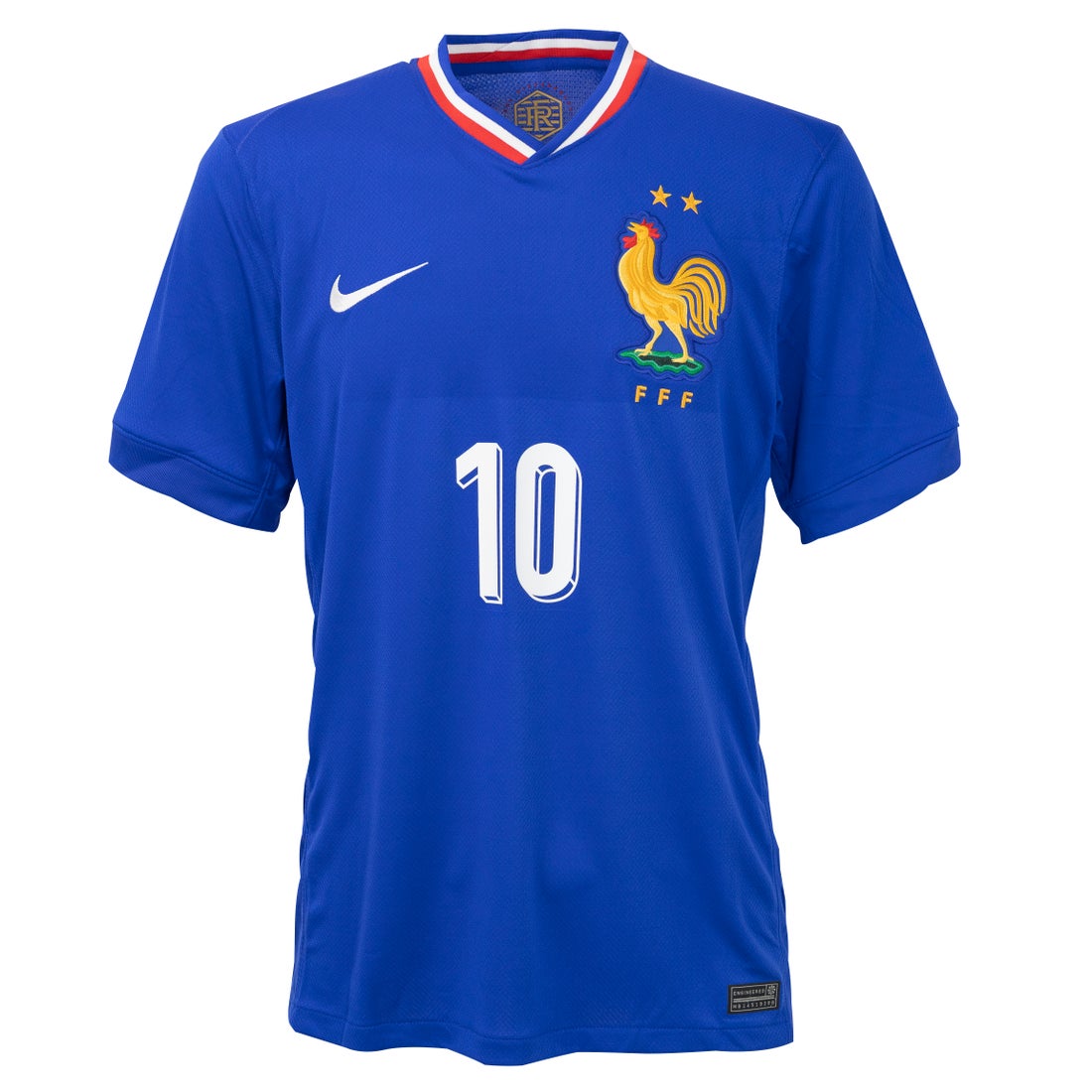 NIKE フランス代表 2024 ユニフォーム ホーム 半袖 レプリカ #11