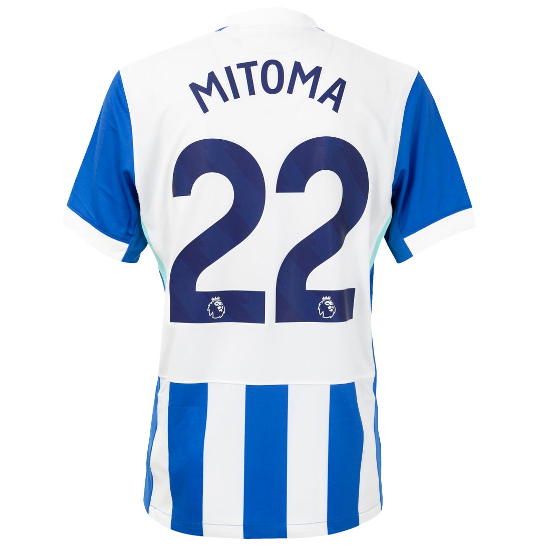 NIKE ブライトン & ホーヴ・アルビオン 25/26 ユニフォーム ホーム