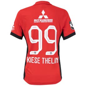 NIKE 浦和レッズ 2025 ユニフォーム ホーム 半袖 レプリカ #26.荻原