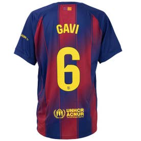 NIKE FCバルセロナ 25/26 ユニフォーム ホーム 半袖 レプリカ #10