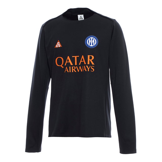 MIZUNO 名古屋グランパス 2019 ウォーマーシャツ P2JE9Y0196 ブラック