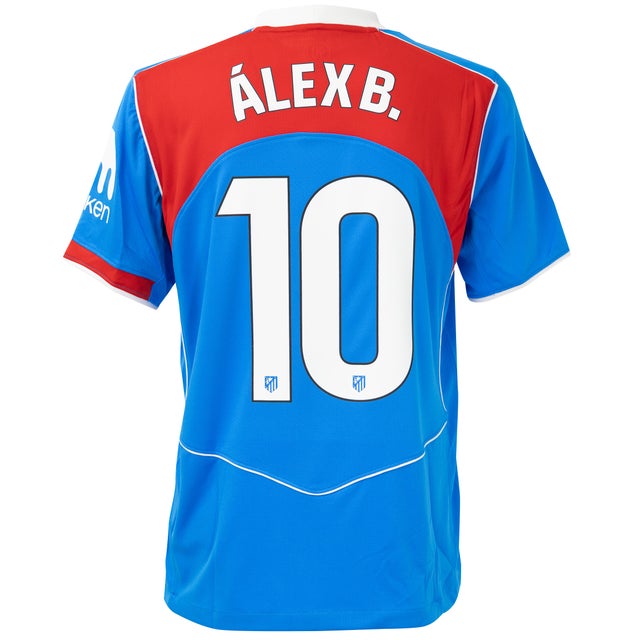 Admiral ジュビロ磐田 2025 ユニフォーム アウェイ 半袖