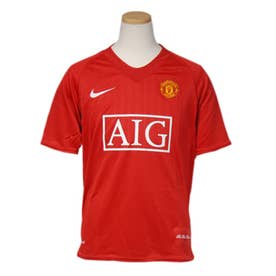 NIKE マンチェスターユナイテッド 07/08 ユニフォーム ホーム半袖