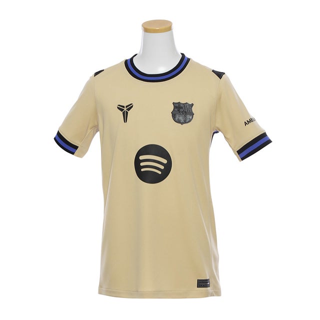 NIKE FCバルセロナ 25/26 ユニフォーム アウェイ 半袖 レプリカ #10