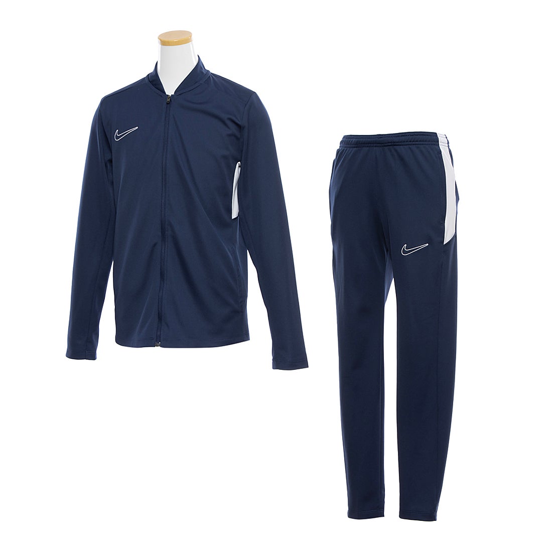 NIKE ナイキ ジュニア Dri-FIT アカデミー25 トラックスーツ(ネイビー