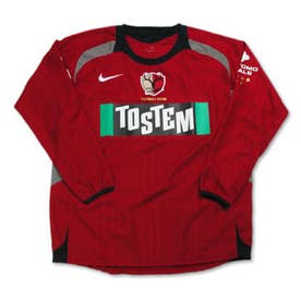 NIKE 鹿島アントラーズ 06/07 ユニフォーム ホーム 長袖 128199 648