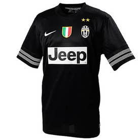 ユベントス ピルロ アウェイユニフォーム 背番号21 ナイキ ユベントス