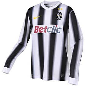 NIKE ユベントス 11/12 ユニフォーム ホーム 長袖 436458 105 代表