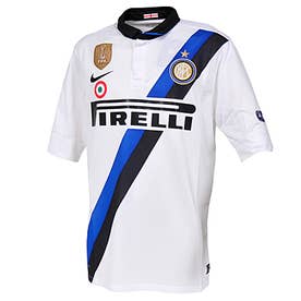 NIKE インテル 11/12 UCL ユニフォーム アウェイ 半袖【UCLフルバッチ