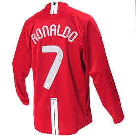 NIKE マンチェスターユナイテッド 07/09 ユニフォーム ホーム長袖 7