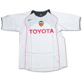 NIKE バレンシア 04/05 ユニフォーム ホーム 半袖 L118911 100 代表