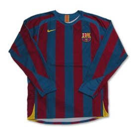 NIKE FCバルセロナ 05/06 ユニフォーム ホーム 長袖 198123 425 代表