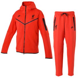 NIKE リバプール 21/22 NSW テック フリース フルジップ フーディ＆NSW