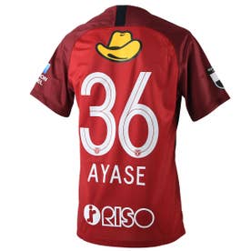 NIKE 鹿島アントラーズ 2020 ユニフォーム ホーム 半袖 レプリカ #36