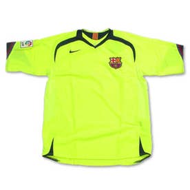 NIKE FCバルセロナ 05/06 ユニフォーム アウェイ 半袖 195971 700 代表