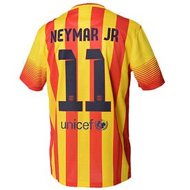 NIKE FCバルセロナ 13/14 ユニフォーム アウェイ 半袖 レプリカ#11