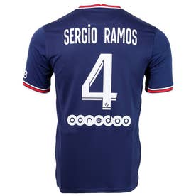 NIKE パリサンジェルマン 21/22 ユニフォーム ホーム 半袖 レプリカ #4