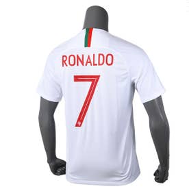 NIKE ポルトガル代表 2018 ユニフォーム アウェイ 半袖 レプリカ ▽#7