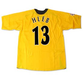 NIKE アーセナル 05/06 ユニフォーム アウェイ 半袖 195581 703 O2